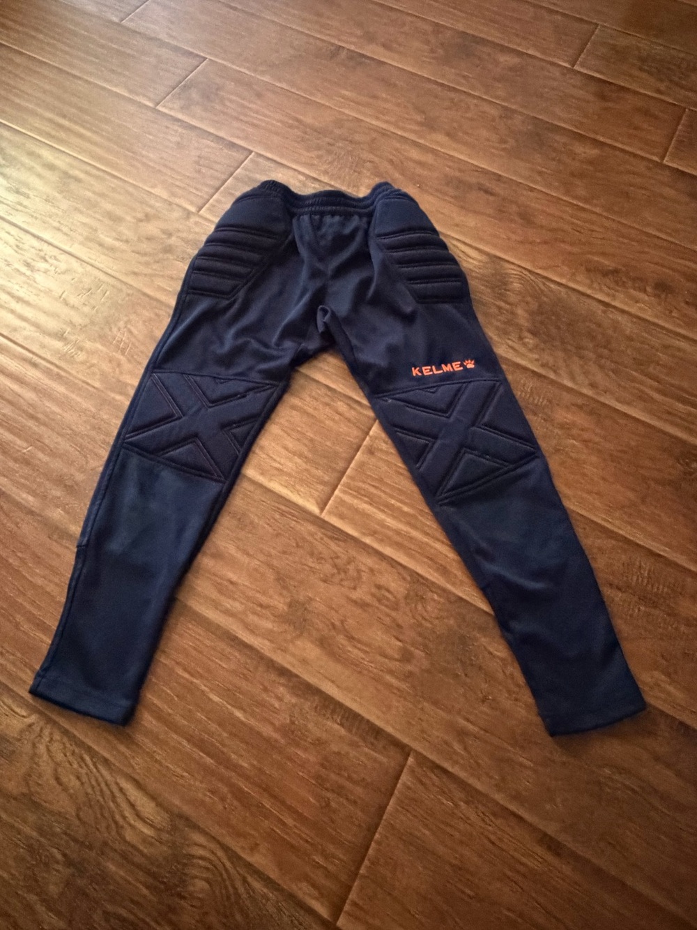 KELME Youth Goalkeeper Pants